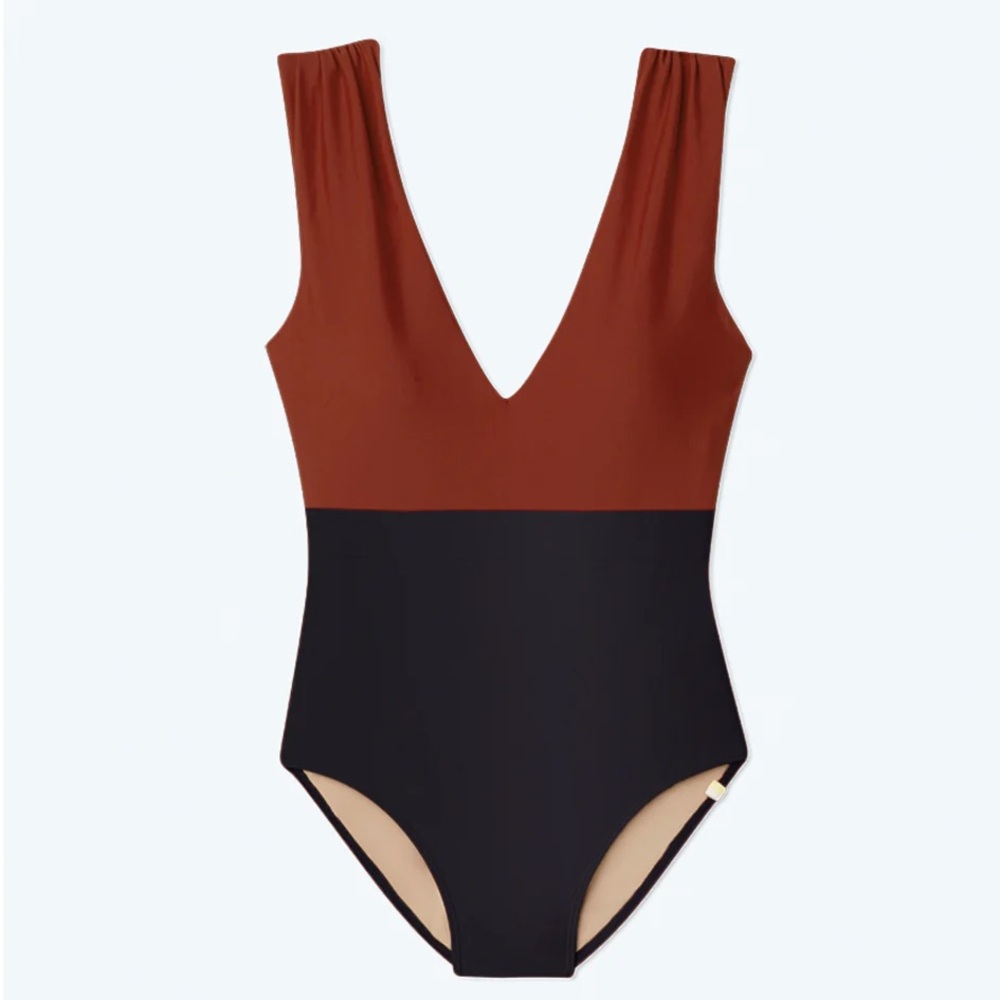 Summersalt The Ruched Backflip Swimsuit